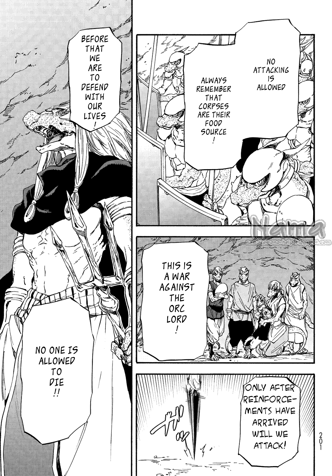 Tensei Shitara Slime Datta Ken, Chapter 19 image 15